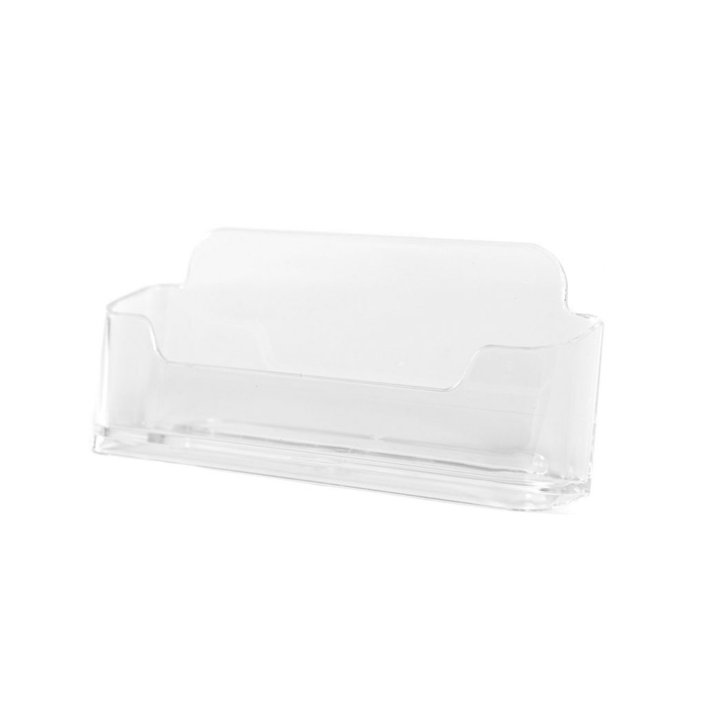 Business Card Holder Card Dispenser Silverback Visual