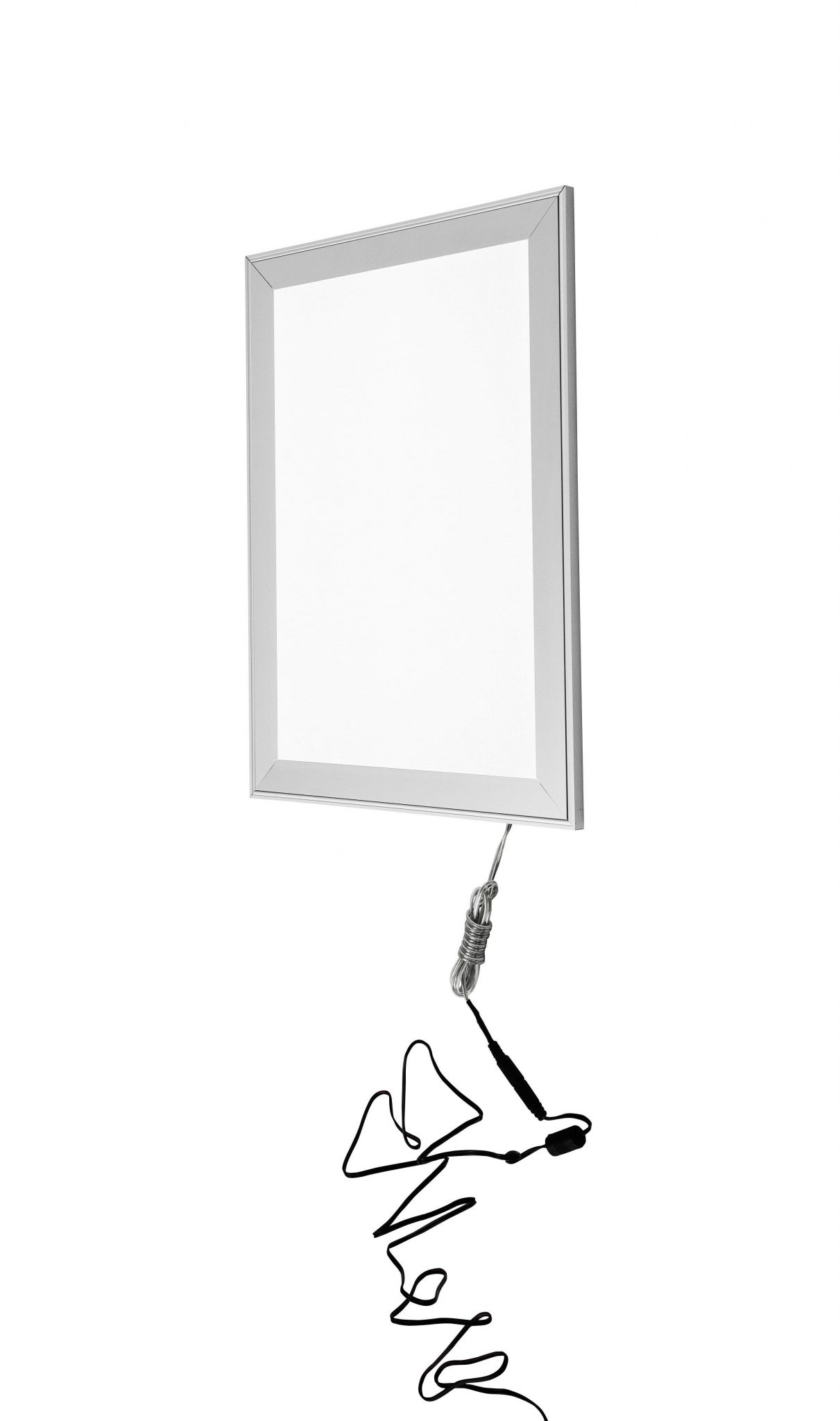 LED Light Box LED Light Box Frame Silverback Visual