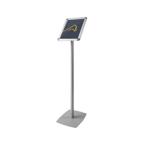 Menu Stand | Silverback Visual