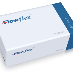 COVID-19 Rapid Antigen Test Kits - Silverback Visual