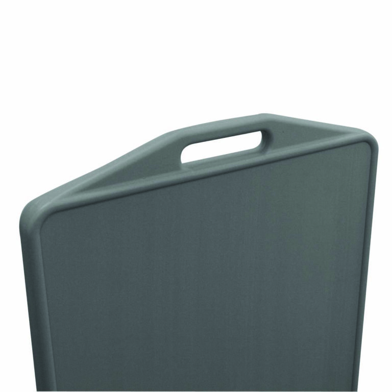 Outdoor Sign Holder Outdoor Cone Sign Silverback Visual